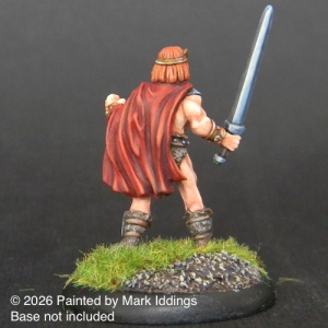 Brn Mac, King of the Picts